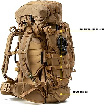 Amazon.co.jp: [MT] ミリタリー バックパック 米軍 USMC スタイル