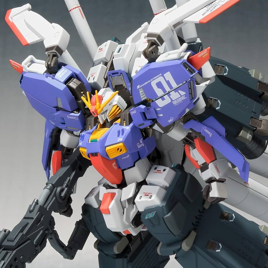 Amazon | METAL ROBOT魂 （Ka signature） ＜SIDE MS＞ Sガンダム