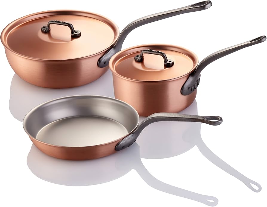 Amazon | FALK Falk銅クラシックスターター 5点セット | Falk Culinair