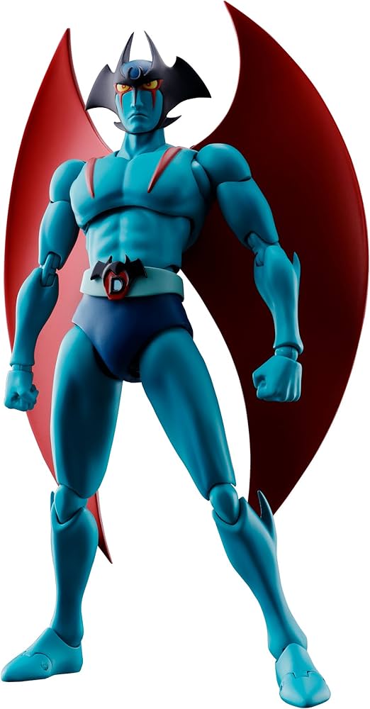 Amazon.co.jp: TAMASHII NATIONS S.H.フィギュアーツ デビルマン