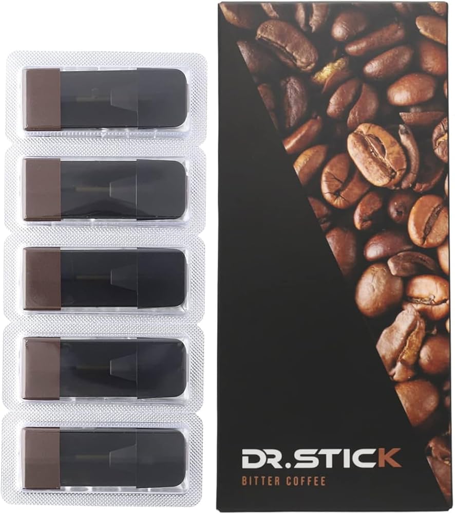 Amazon | DR.STICK TypeX専用フレーバー 5個入り ドクタースティック