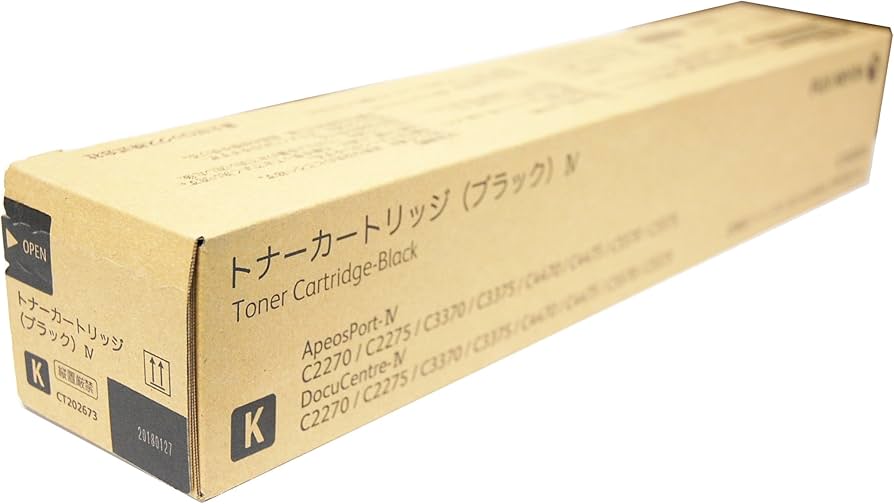 Amazon.co.jp: FUJI XEROX 富士ゼロックス CT202673（ 旧CT201360