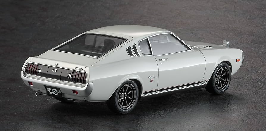 Amazon | ハセガワ 1/24 トヨタ セリカ LB 1600GT プラモデル HC60