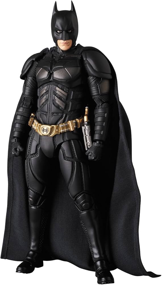 Amazon.co.jp: MAFEX マフェックス No.053 ダークナイト ライジング