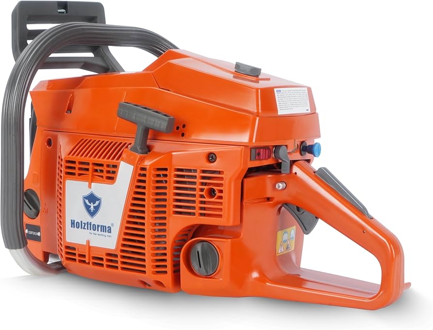 Amazon.com : Holzfforma 118.8cc G3120 Gasoline Chain Saw Power