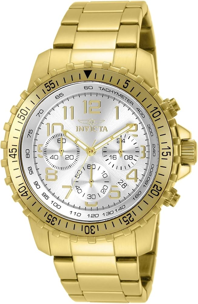 Amazon.com: Invicta Men's 11369 Specialty Pilot Design Chronograph