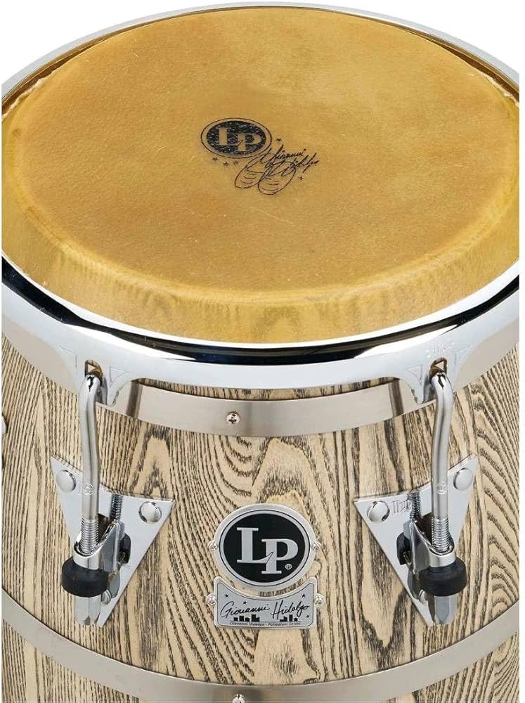 Amazon | LP エルピー コンガ Giovanni Palladium Series 14″ Super