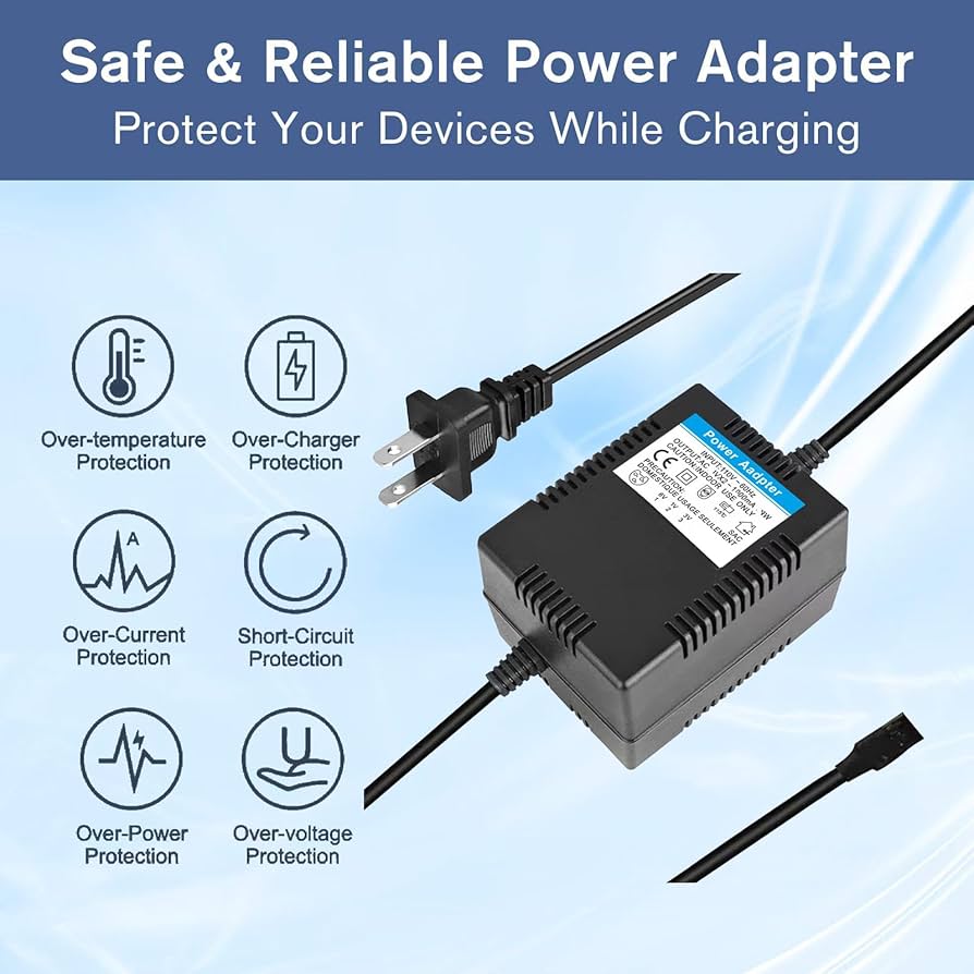 Amazon.com: 18.5V Powe Adapter for Soundcraft Sound Art Mixing