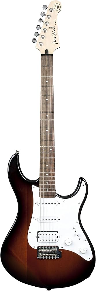 Amazon | Yamaha ヤマハ Pacifica Series PAC112J エレキギター; Old