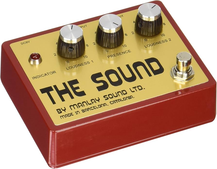 Amazon.co.jp: Manlay Sound マンライサウンド オーバードライブ