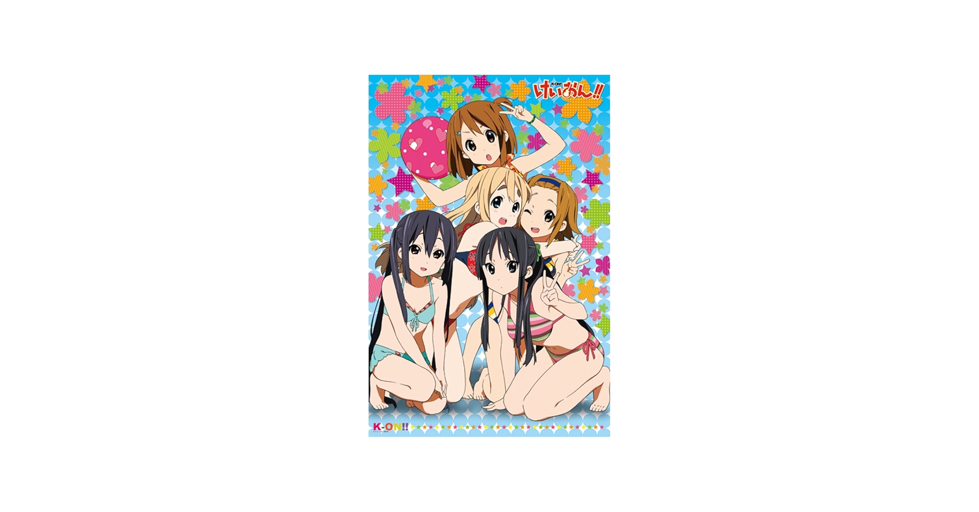 Amazon.co.jp: エンスカイ(ENSKY) けいおん!! 1000ピース 夏合宿! 1000