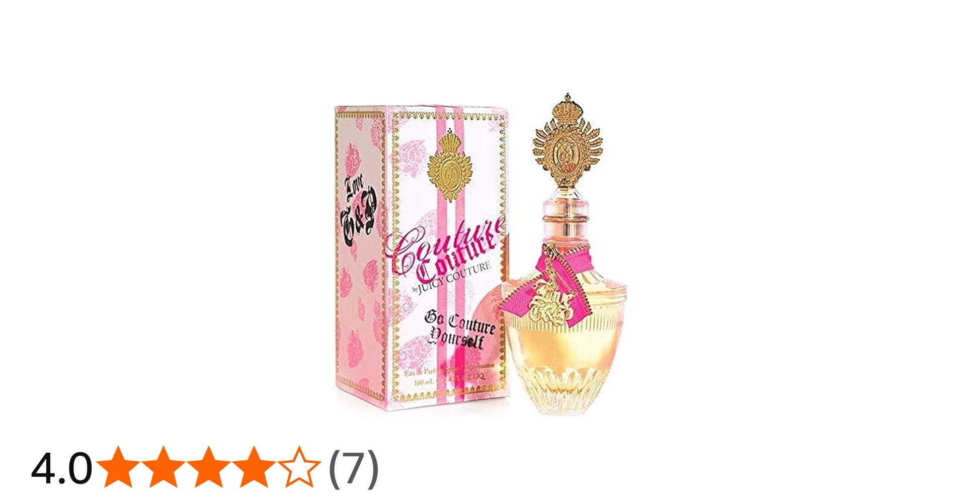 Amazon | 【ジューシー クチュール】クチュール クチュール EDP・SP