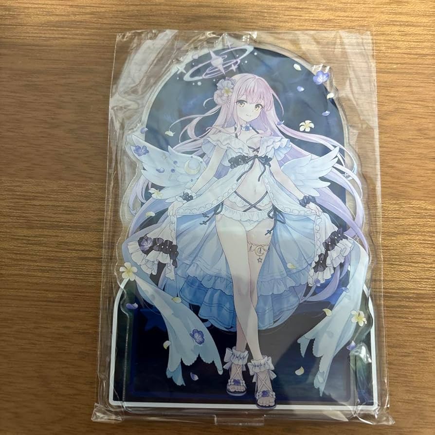 Amazon.co.jp: 聖園ミカ アクリルスタンド ブルーアーカイブ : おもちゃ