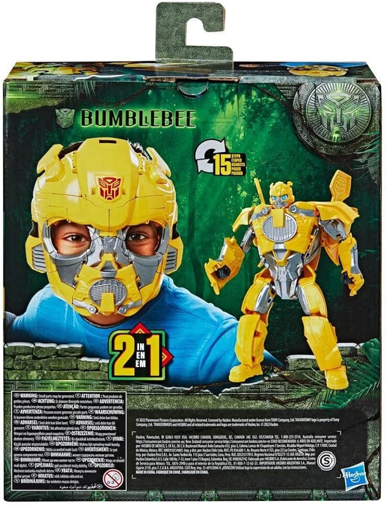 Amazon.co.jp: Transformers Toys Rise of the Beasts フィルム