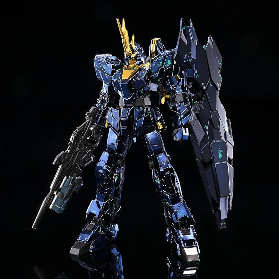 RG ユニコーンガンダム 2種類 未組み立て RG ユニコーンガンダム 2種類
