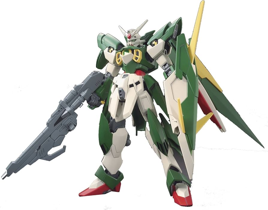 Amazon | HGBF 1/144 ガンダム フェニーチェリナーシタ (ガンダム