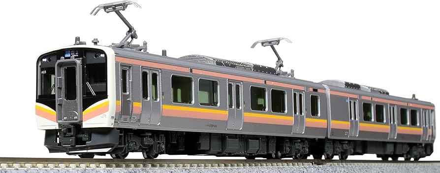 Amazon | カトー(KATO) Nゲージ E129系100番台 霜取りパンタ搭載車 2両