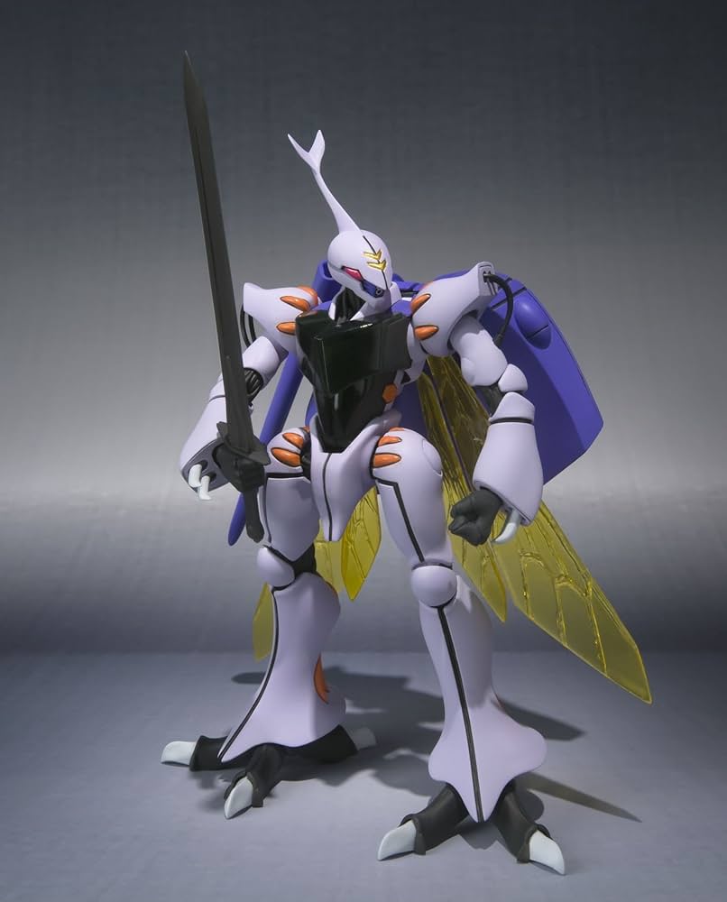 Amazon.co.jp: TAMASHII NATIONS ROBOT魂 ダンバイン : ホビー