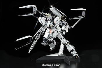 Amazon | MG 1/100 RX-93 vガンダムVer.Ka チタニウムフィニッシュ