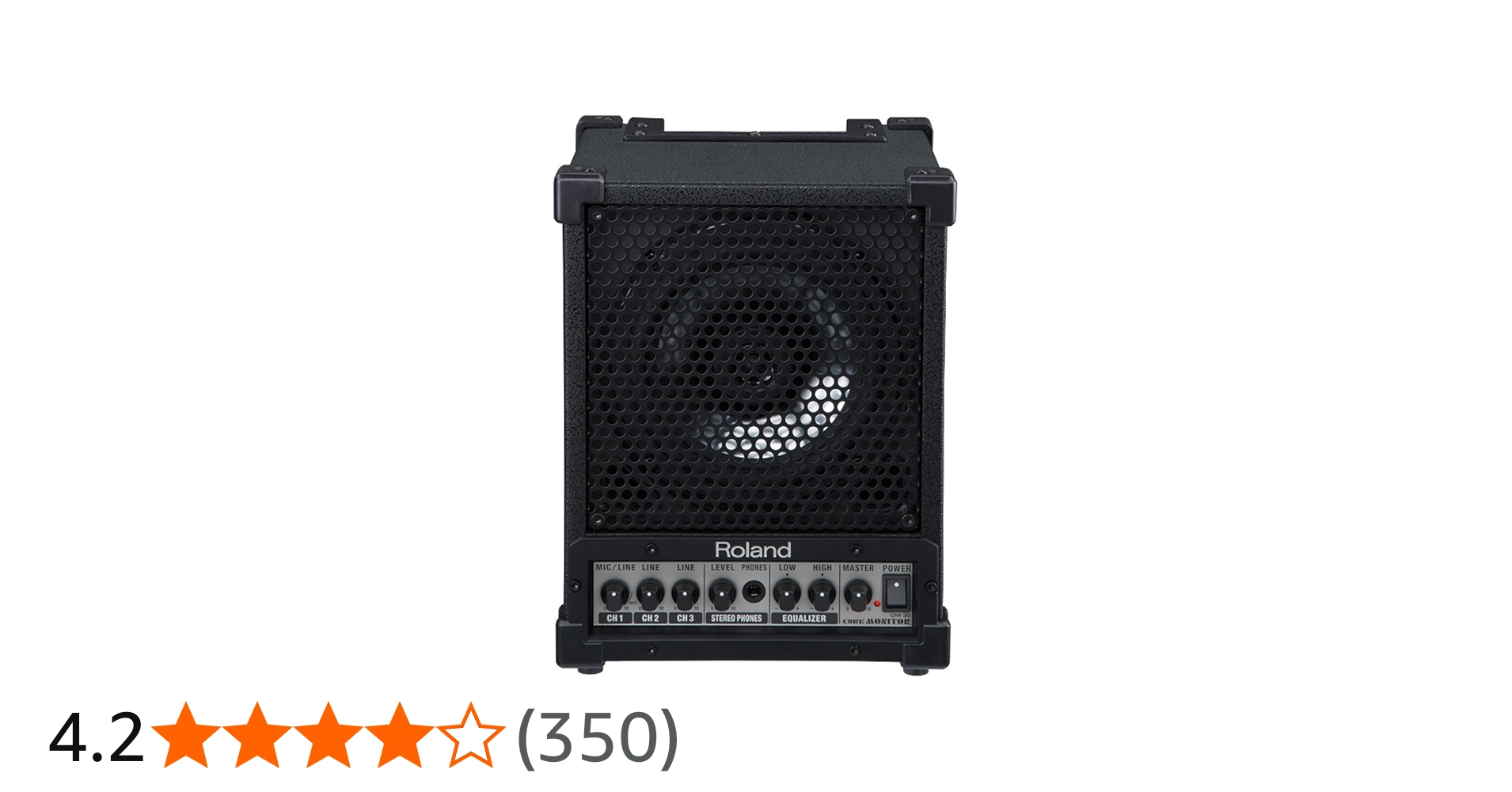 Amazon | Roland Cube Monitor 30W CM-30 | ミキサー | 楽器・音響機器