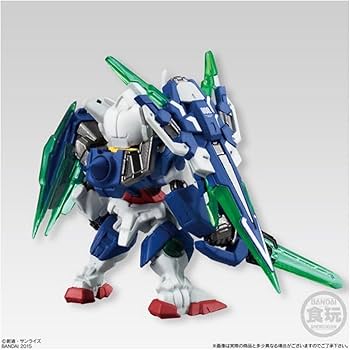 Amazon | FW GUNDAM CONVERGE：CORE ダブルオークアンタ フルセイバー