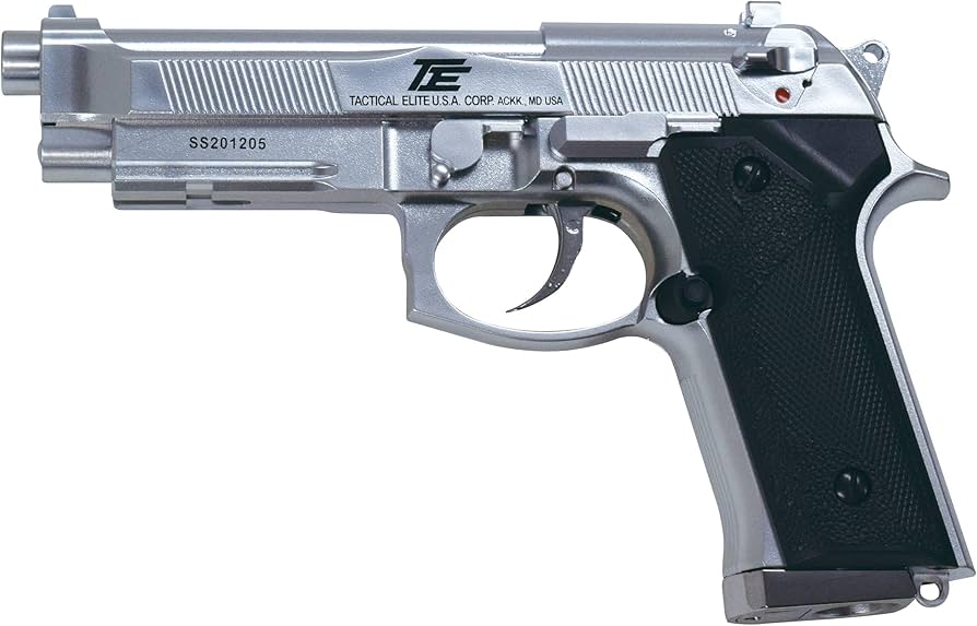 Amazon | SIIS エスツーエス 固定スライドガスガン ベレッタ M92