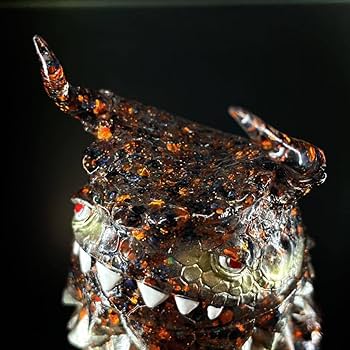 Amazon.co.jp: 正規品Kaiju Artist DAN POGOLA ポゴラ ジャングル限定
