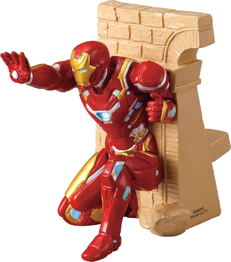 Amazon.co.jp: サンアート MARVEL(マーベル) 「 アイアンマン