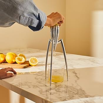 Amazon.com: Alessi PSJS Juicy Salif Citrus Juicer, Aluminium