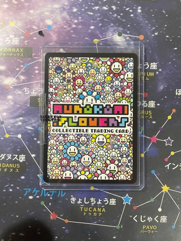村上隆 Anatomy FatCat Geisai 限定プロモ3枚セット 【公式通販】