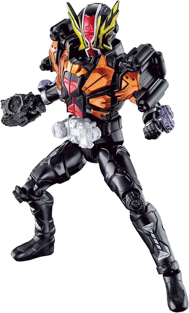 Amazon.co.jp: バンダイ 仮面ライダージオウ RKFライダーアーマー