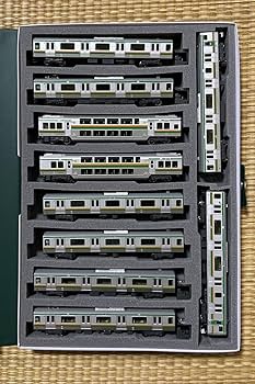 Amazon.co.jp: KATO Nゲージ鉄道模型 10-594+595+596+522 E231系1000