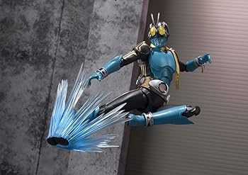 Amazon.co.jp: TAMASHII NATIONS S.H.フィギュアーツ 仮面ライダー3号