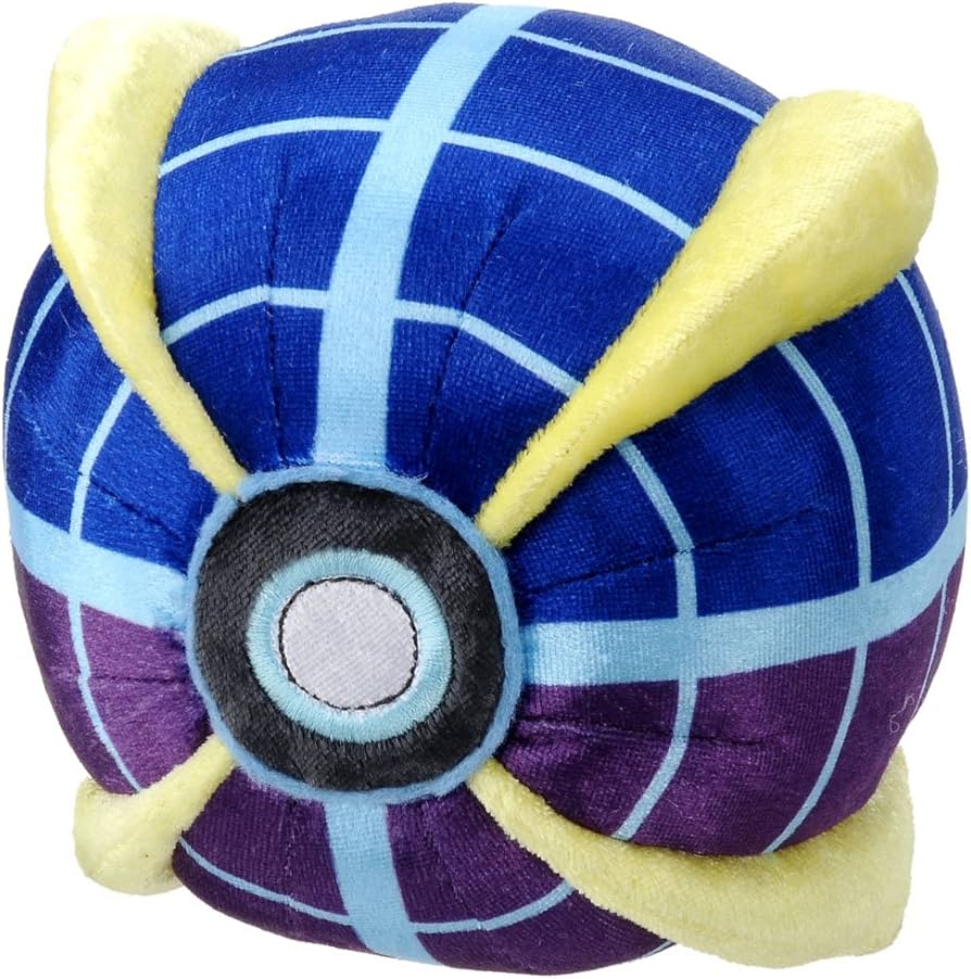 Amazon.co.jp: ポケットモンスター ソフトモンスターボール ぬいぐるみ