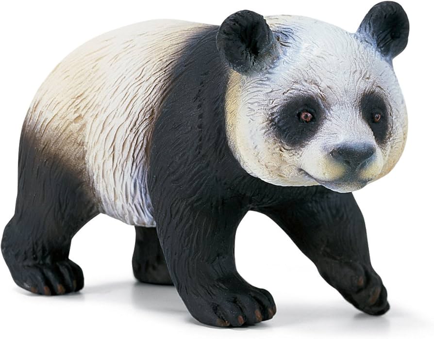Amazon.co.jp: シュライヒ ワイルドライフ ジャイアントパンダ (メス
