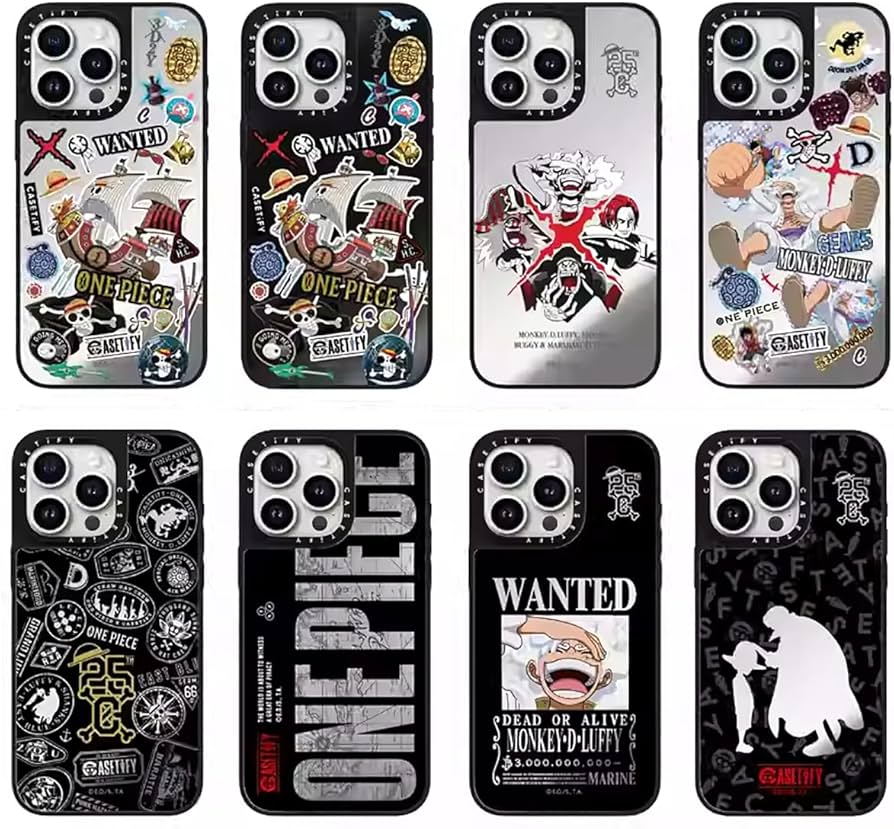 Amazon.co.jp: ルフィ スマホケース IPhone16ケース ワンピース 25周年