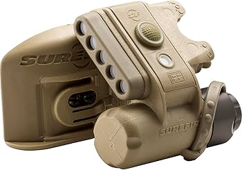 Amazon.co.jp: SureFire HL1-A-TN LED ヘルメットライト 並行輸入品