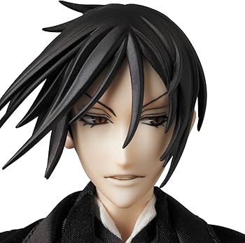 Amazon.co.jp: RAH(リアルアクションヒーローズ) セバスチャン