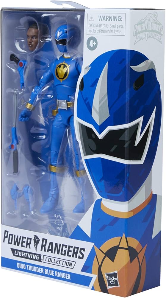 Amazon.co.jp: パワーレンジャーズ ライトニングコレクション 恐竜