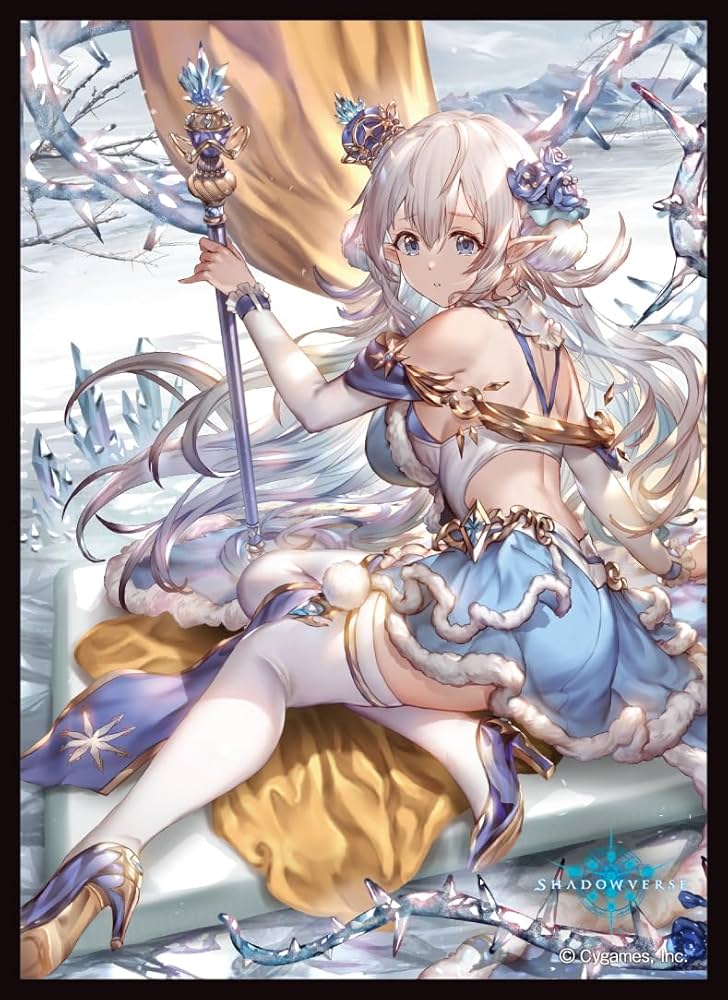 Amazon | きゃらスリーブコレクション マットシリーズ Shadowverse