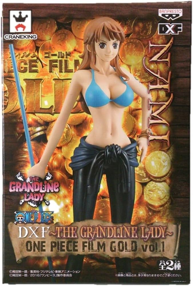 Amazon | ナミ （ワンピース DXF THE GRANDLINE LADY ONE PIECE FILM