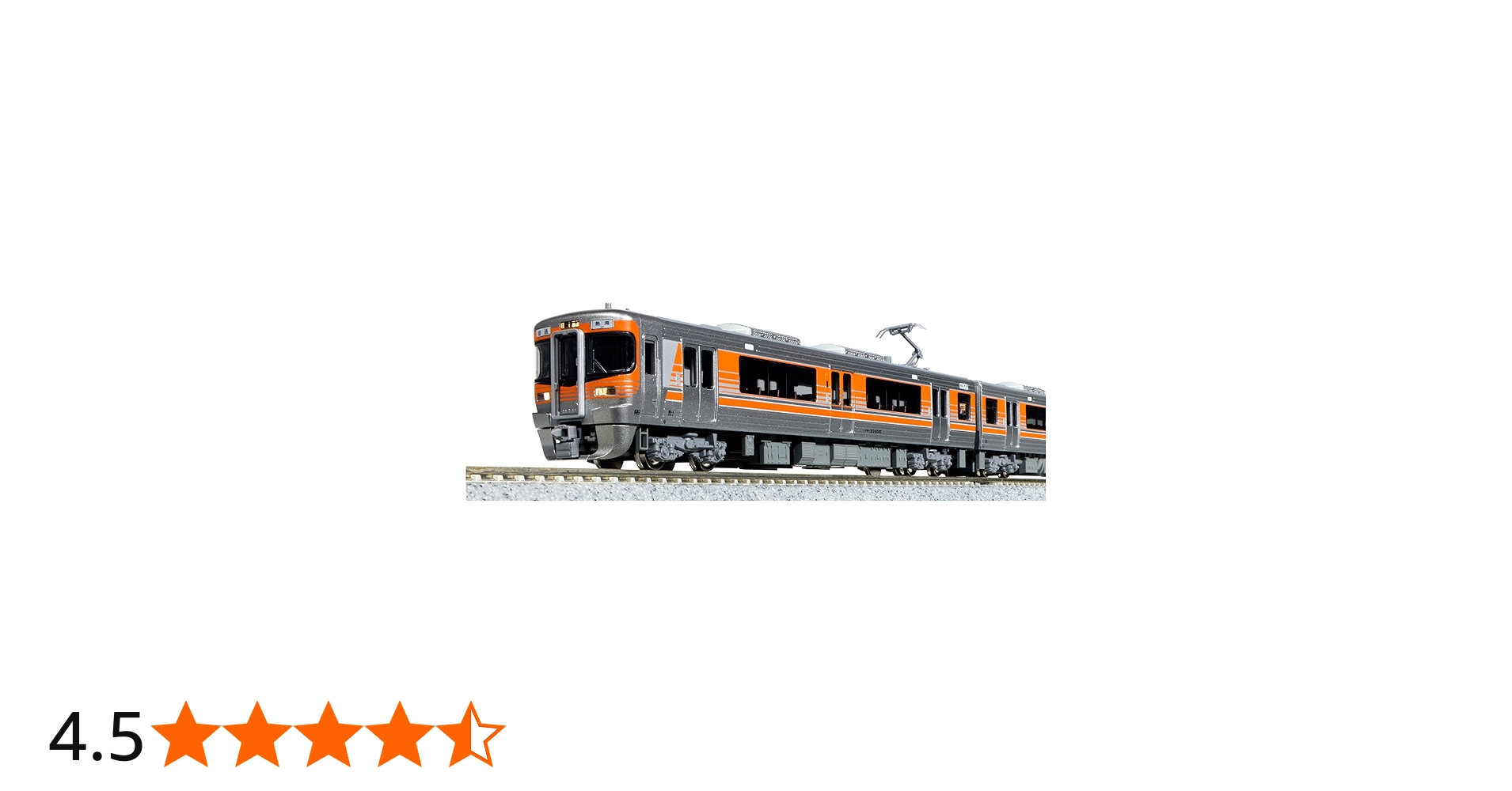 Amazon | KATO Nゲージ 313系8000番台 東海道本線 3両セット 10-1749