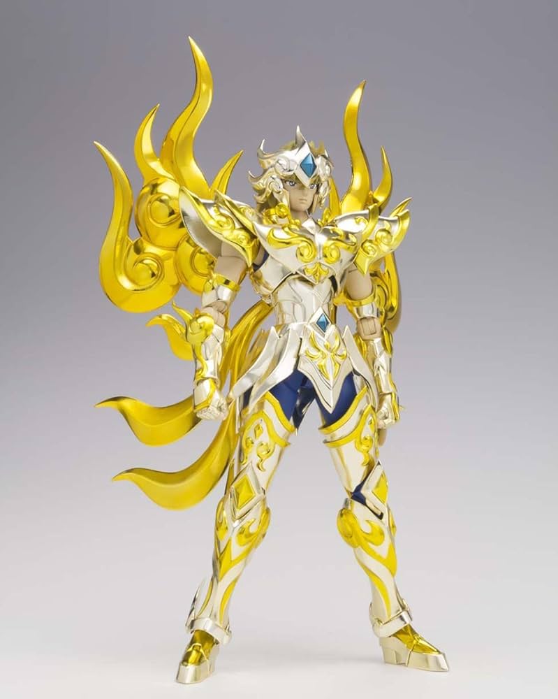 Amazon.co.jp: TAMASHII NATIONS 聖闘士聖衣神話EX レオアイオリア