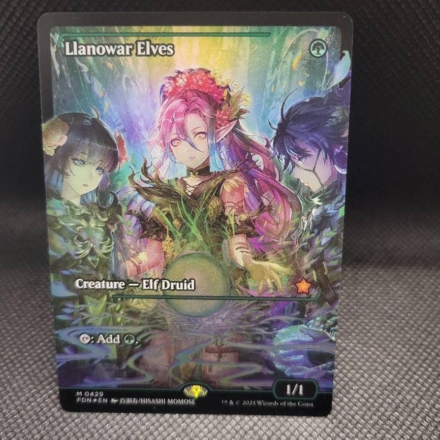 mtg エルフの開墾者 foil 4枚セット 【公式通販】