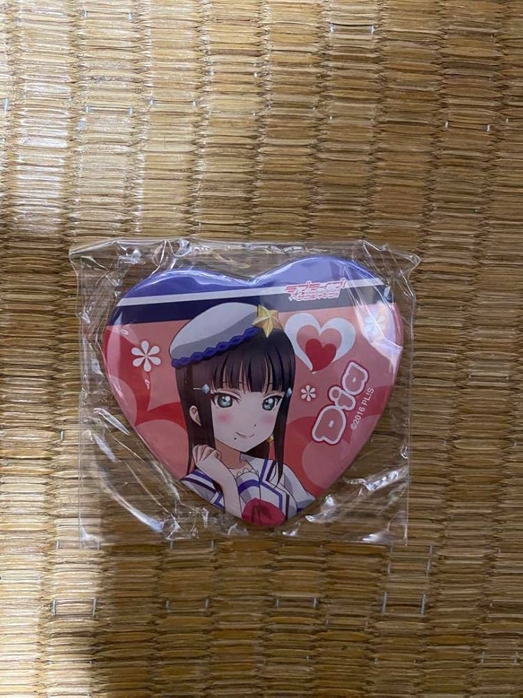 Amazon.co.jp: ラブライブ サンシャイン Aqours 黒澤ダイヤ First