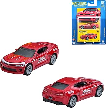 Amazon.co.jp: マッチボックス(Matchbox) コレクターズ アソート