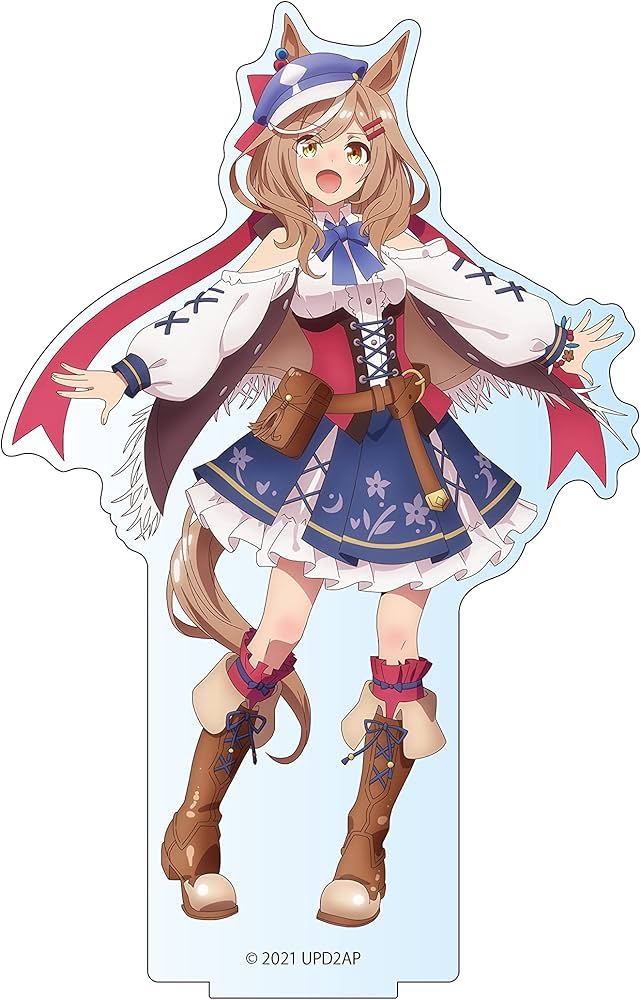 Amazon.co.jp: ウマ娘 プリティーダービー Season 2 デカアクリル