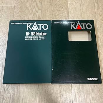 Amazon.co.jp: カトー KATO 近鉄 10-162 全車両室内灯入り 近畿日本