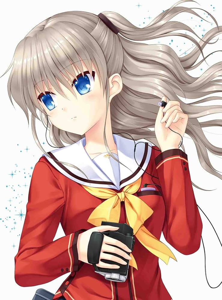 Amazon.co.jp: Charlotte(シャーロット) 1 (完全生産限定版) [Blu-ray