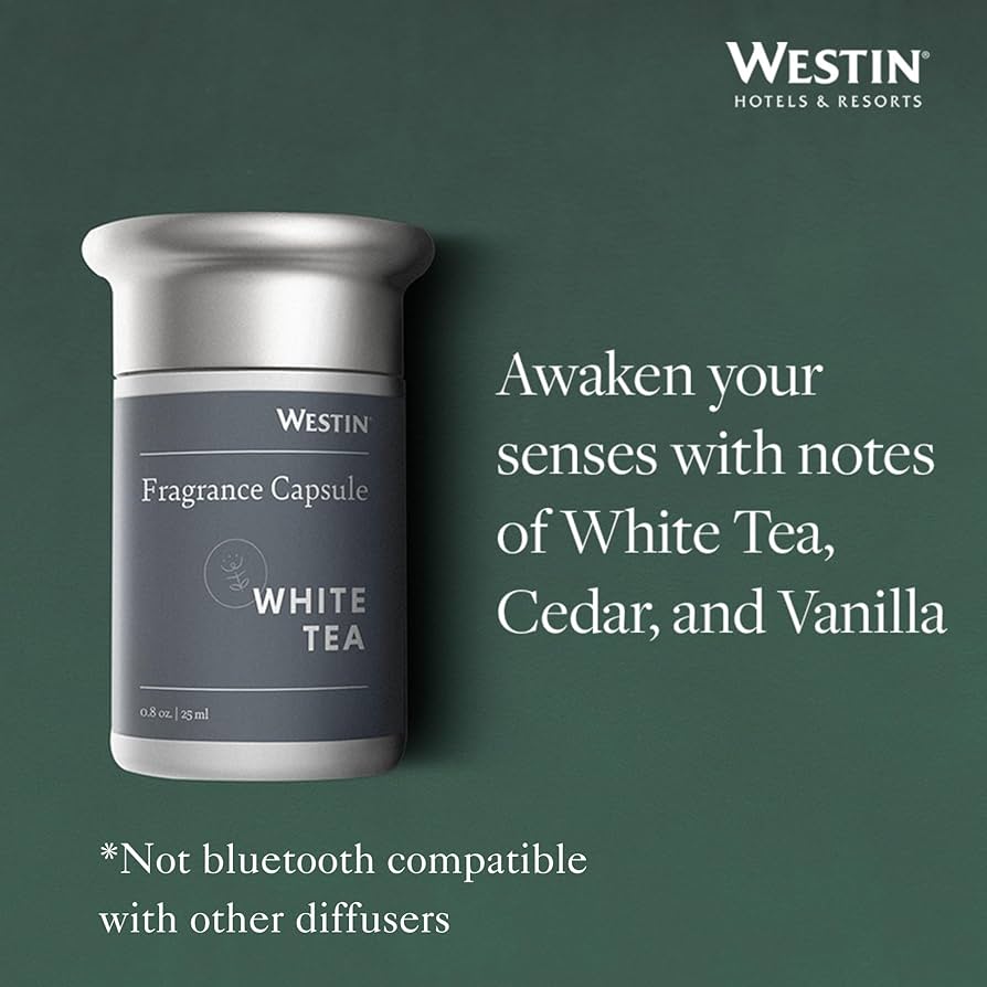 Amazon.co.jp: Westin ホワイトティールームディフューザーリフィル